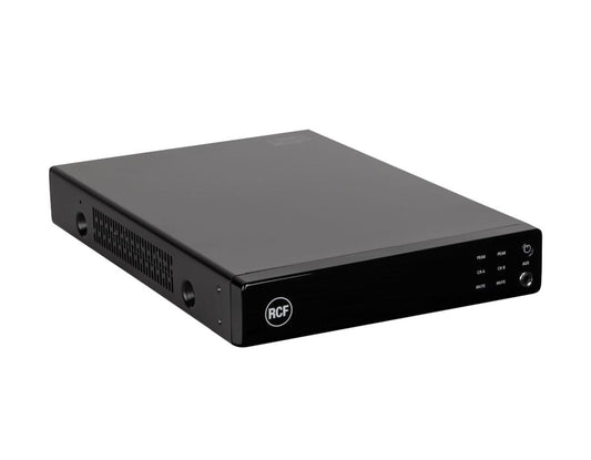 RCF DMA-162P 2-Channel Class-D Digital Power Amp Black - 320 Watt