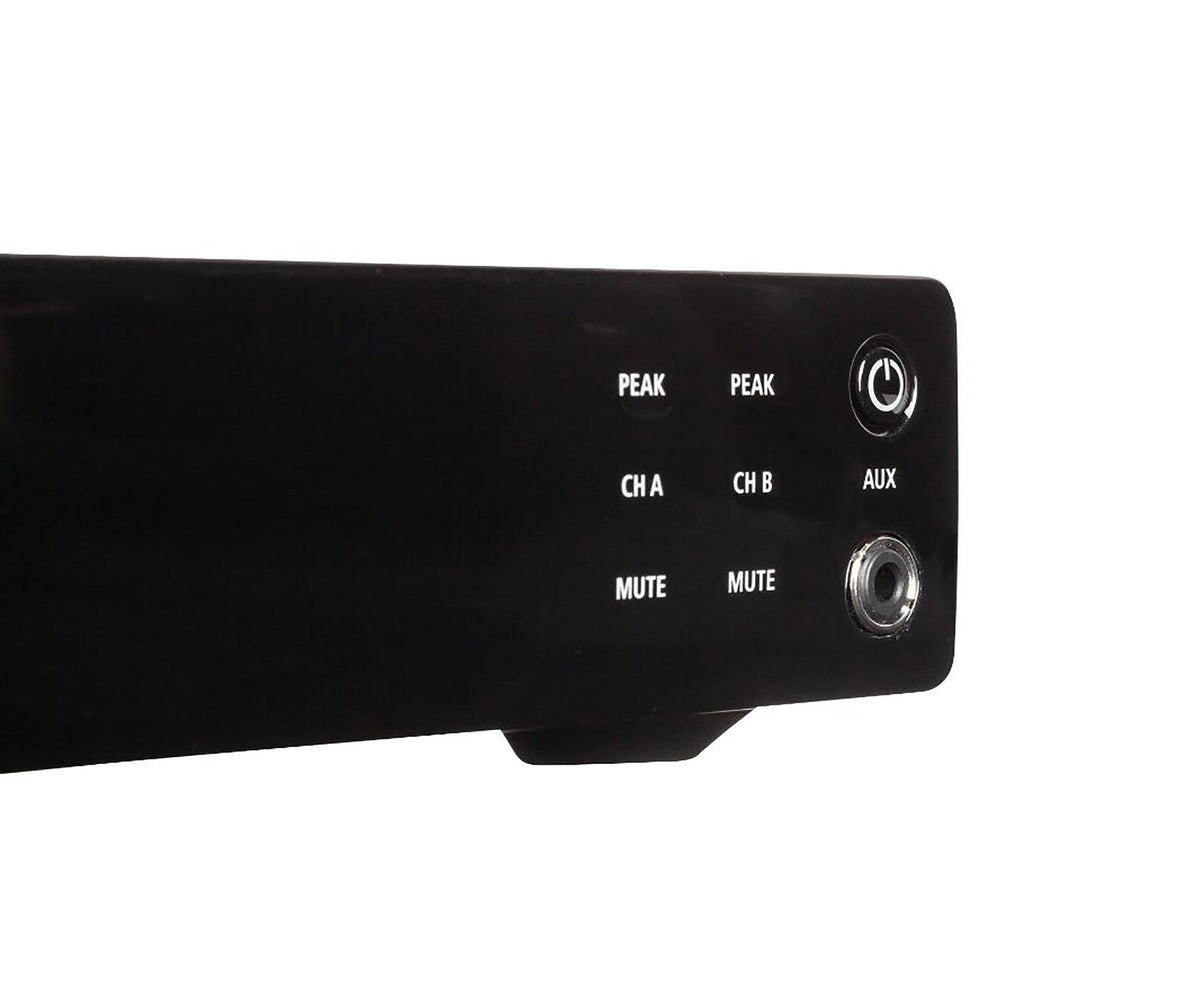 RCF DMA-162P 2-Channel Class-D Digital Power Amp Black - 320 Watt, view 4