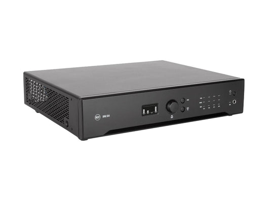 RCF DMA-504 4-Channel Digital Matrix Power Amplifier - 2000W
