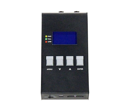 Elation A-LOADER HH Battery Handheld Uploader for Arena Lighting