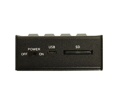 Elation A-LOADER HH Battery Handheld Uploader for Arena Lighting, view 2