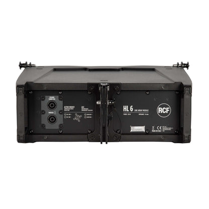 RCF HL6 Compact Two-Way Line Array Module, view 4
