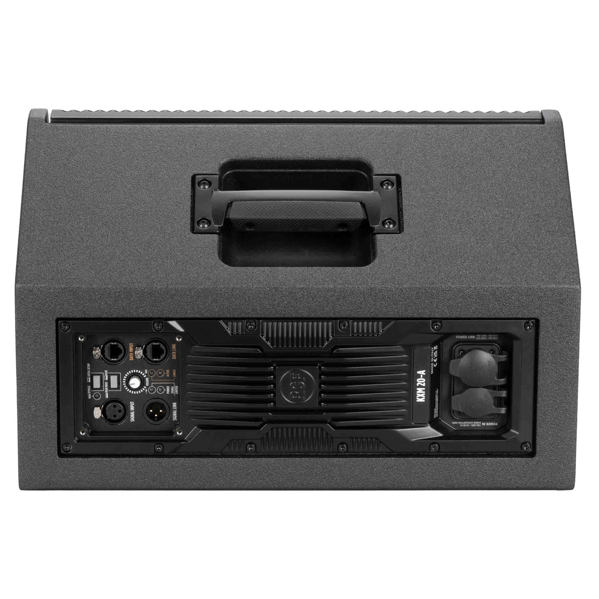 RCF KXM-20-A Active High Definition Stage Monitor - 2000W, view 5