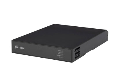 RCF KPS 164 Compact 4-Channel Class-D Amplifier with DSP - 4 x 160 W
