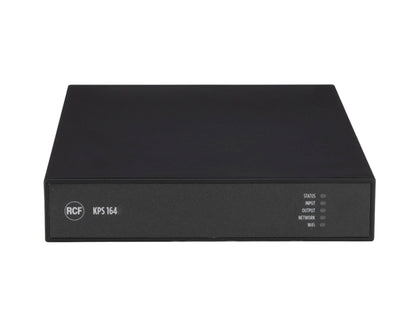 RCF KPS 164 Compact 4-Channel Class-D Amplifier with DSP - 4 x 160 W, view 2