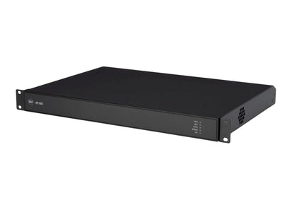 RCF KPS 168D Class D 8-Channel Amplifier with DSP and Dante - 2 x 800 W