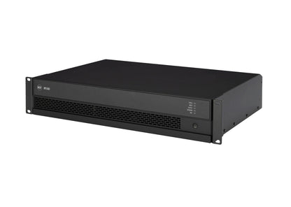 RCF KPS 802 High-Power 2-Channel Class D Amplifier with DSP - 2 x 800 W