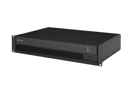 RCF KPS 802 High-Power 2-Channel Class D Amplifier with DSP - 2 x 800 W