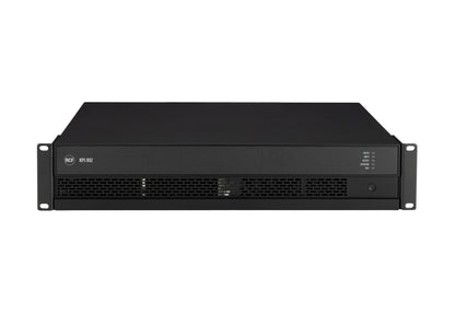 RCF KPS 802 High-Power 2-Channel Class D Amplifier with DSP - 2 x 800 W, view 2