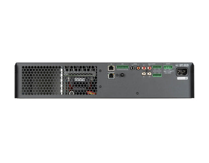 RCF KPS 802D Class D Power Amplifier with DSP and Dante - 2 x 800 W, view 3