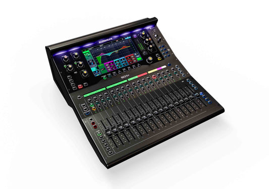 Allen & Heath SQ5+ 48-channel RackUltra FX Enabled Digital Mixer with DEEP Processing