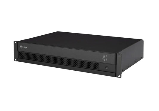 RCF KPS 804, 4-channel Class D Power Amplifier with DSP - 4 X 800W