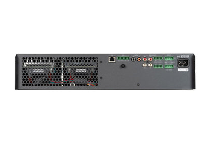 RCF KPS 804, 4-channel Class D Power Amplifier with DSP - 4 X 800W, view 3