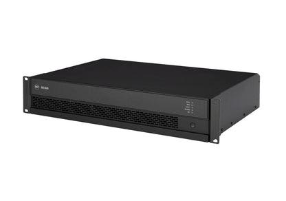RCF KPS 804D 4-Channel Class D Power Amplifier with DSP, Dante-Equipped - 4 X 800W