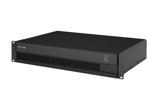RCF KPS 808, 8-Channel Class D Power Amplifier with DSP - 8 X 800W