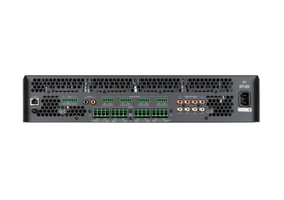 RCF KPS 808, 8-Channel Class D Power Amplifier with DSP - 8 X 800W, view 3