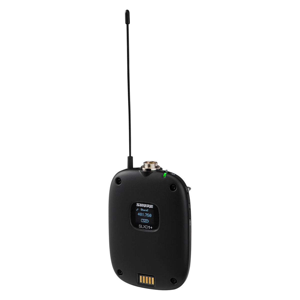 Shure SLXD124+/85M Wireless Combo Mic System - G57 (470-608 MHz), view 6