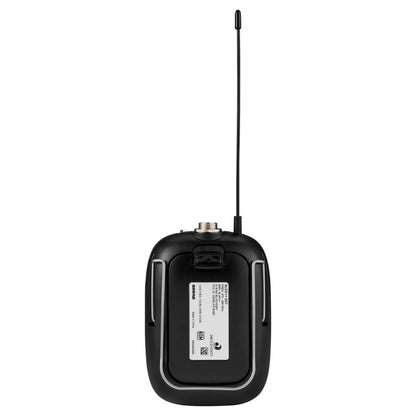 Shure SLXD124+/85M Wireless Combo Mic System - G57 (470-608 MHz), view 7