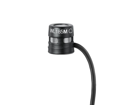 Shure SLXD124+/85M Wireless Combo Mic System - G57 (470-608 MHz), view 8