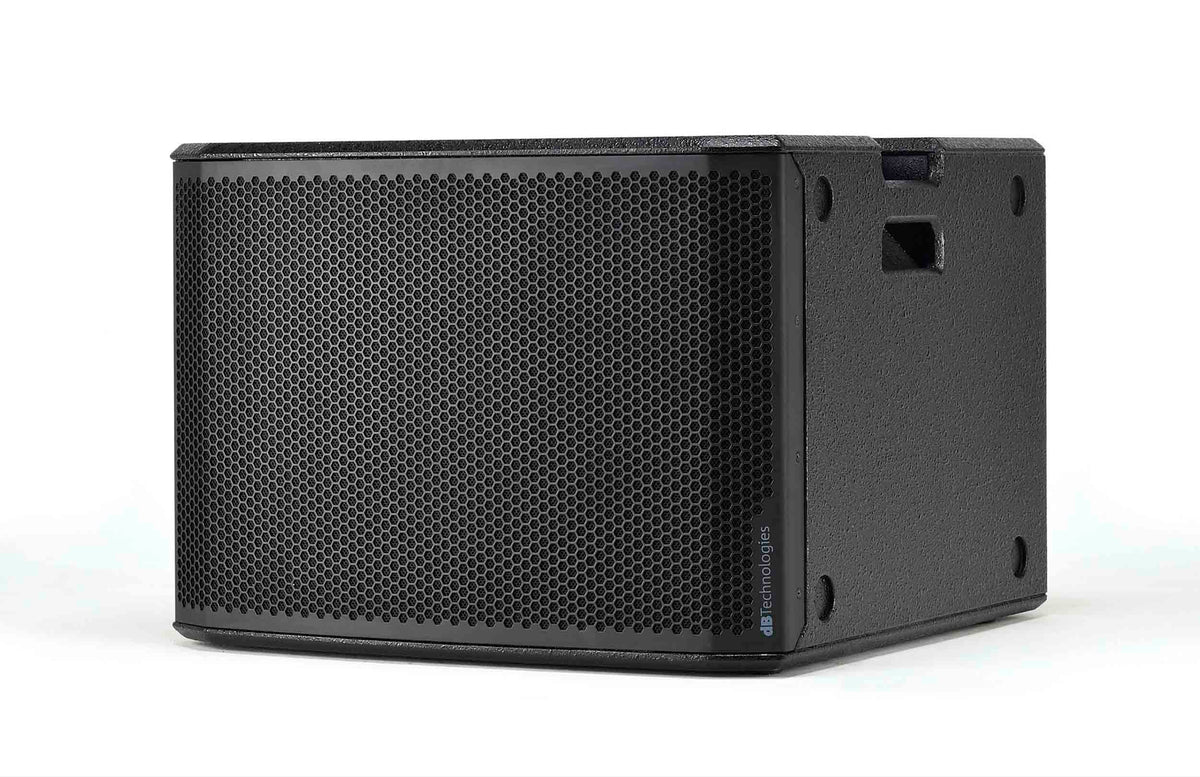 dB Technologies SUB 915, 15" Active Subwoofer - 900W