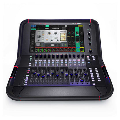 Allen & Heath AVANTIS-SOLO-ULTRA 96-Channel Digital Mixer with dPack Software Upgrade, view 2