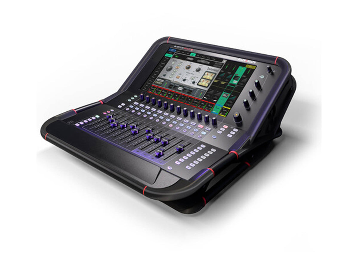 Allen & Heath AVANTIS-SOLO-ULTRA 96-Channel Digital Mixer with dPack Software Upgrade, view 3