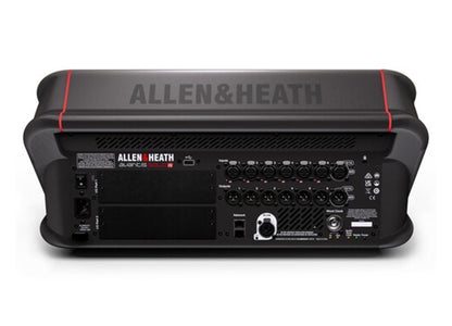 Allen & Heath AVANTIS-SOLO-ULTRA 96-Channel Digital Mixer with dPack Software Upgrade, view 4
