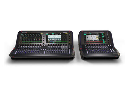 Allen & Heath AVANTIS-SOLO-ULTRA 96-Channel Digital Mixer with dPack Software Upgrade, view 5