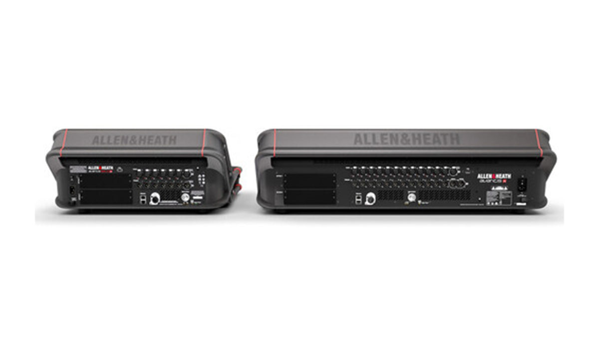 Allen & Heath AVANTIS-SOLO-ULTRA 96-Channel Digital Mixer with dPack Software Upgrade, view 6