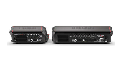 Allen & Heath AVANTIS-SOLO-ULTRA 96-Channel Digital Mixer with dPack Software Upgrade, view 6