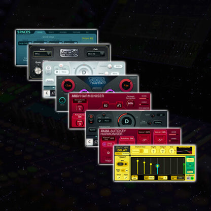 Allen & Heath AVANTIS-SOLO-ULTRA 96-Channel Digital Mixer with dPack Software Upgrade, view 11