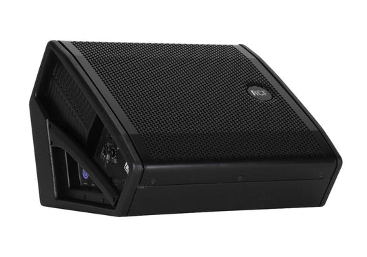 RCF NX10-SMA Active Coaxial Stage Monitors - 10 Inch