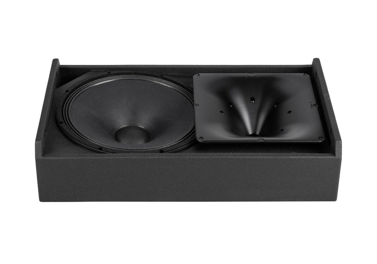 RCF NX915-SMA, Professional Active Stage Monitors - 15 Inch, view 4