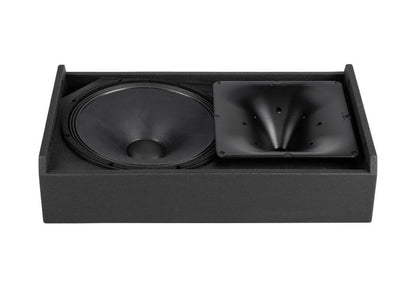 RCF NX915-SMA, Professional Active Stage Monitors - 15 Inch, view 4