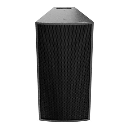 BASSBOSS AT112-MK3 Powered 12" Two-Way Loudspeaker with 3200W Amplifier and DSP - Black, view 2