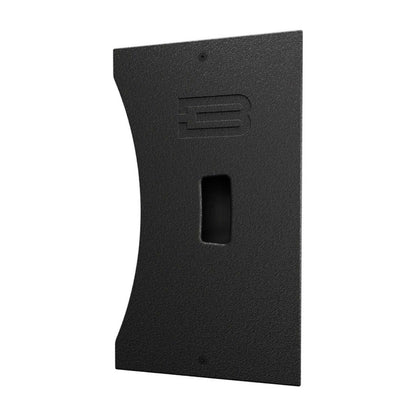 BASSBOSS AT112-MK3 Powered 12" Two-Way Loudspeaker with 3200W Amplifier and DSP - Black, view 5