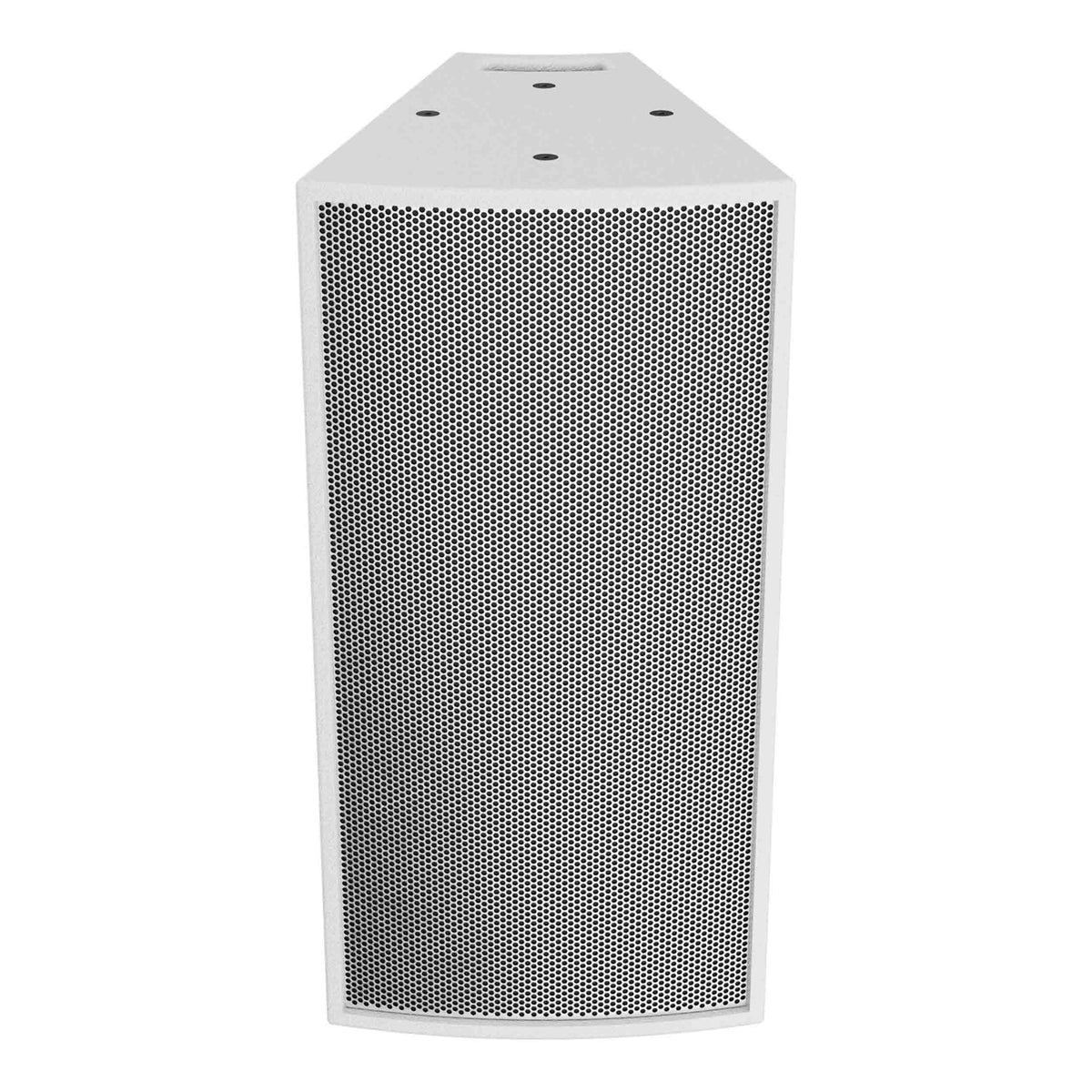 BASSBOSS AT112-MK3-WHITE Powered 12" Two-Way Loudspeaker with 3200W Amplifier and DSP - White, view 2