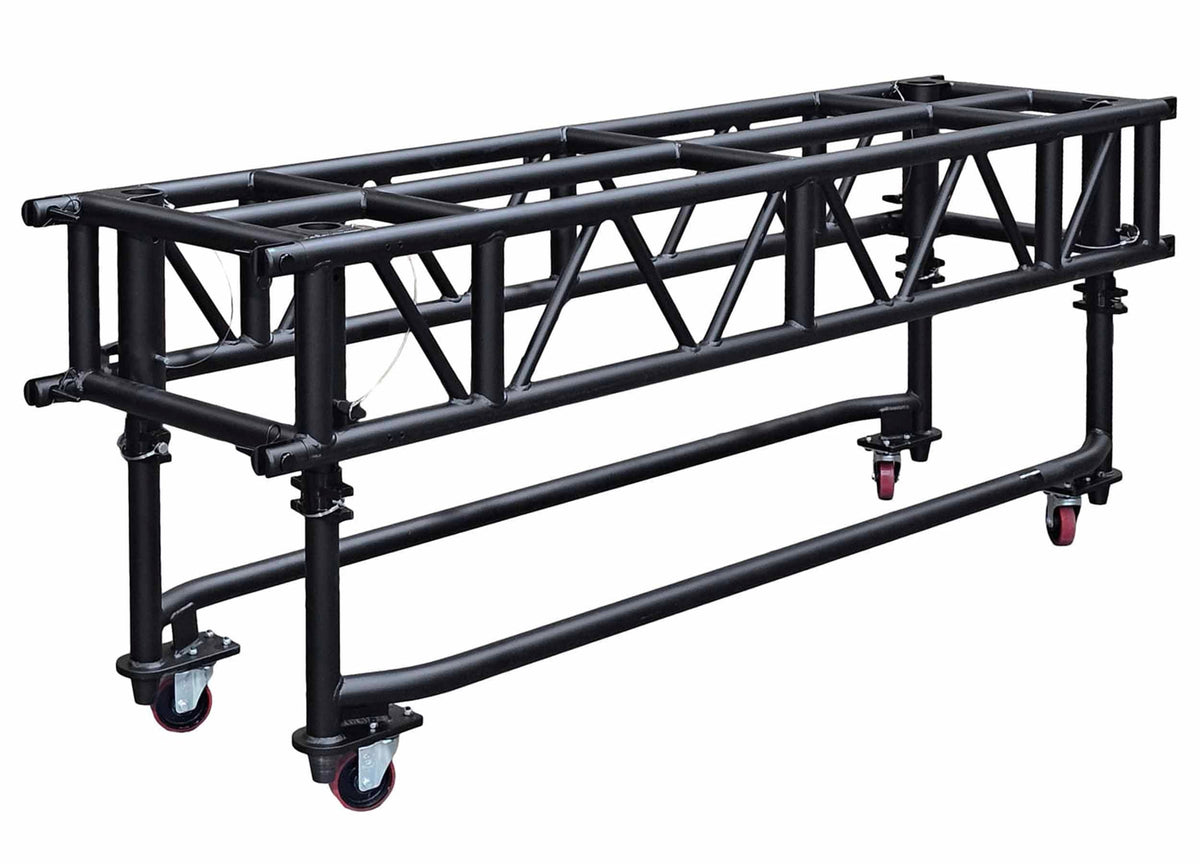 Show Solutions PRT1424-120-B 14" x 24" Pre-Rig Truss - Black