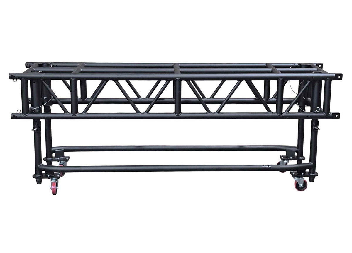 Show Solutions PRT1424-120-B 14" x 24" Pre-Rig Truss - Black, view 2