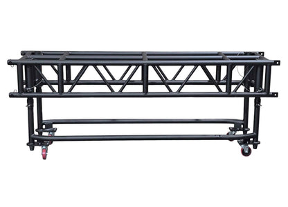 Show Solutions PRT1424-120-B 14" x 24" Pre-Rig Truss - Black, view 2