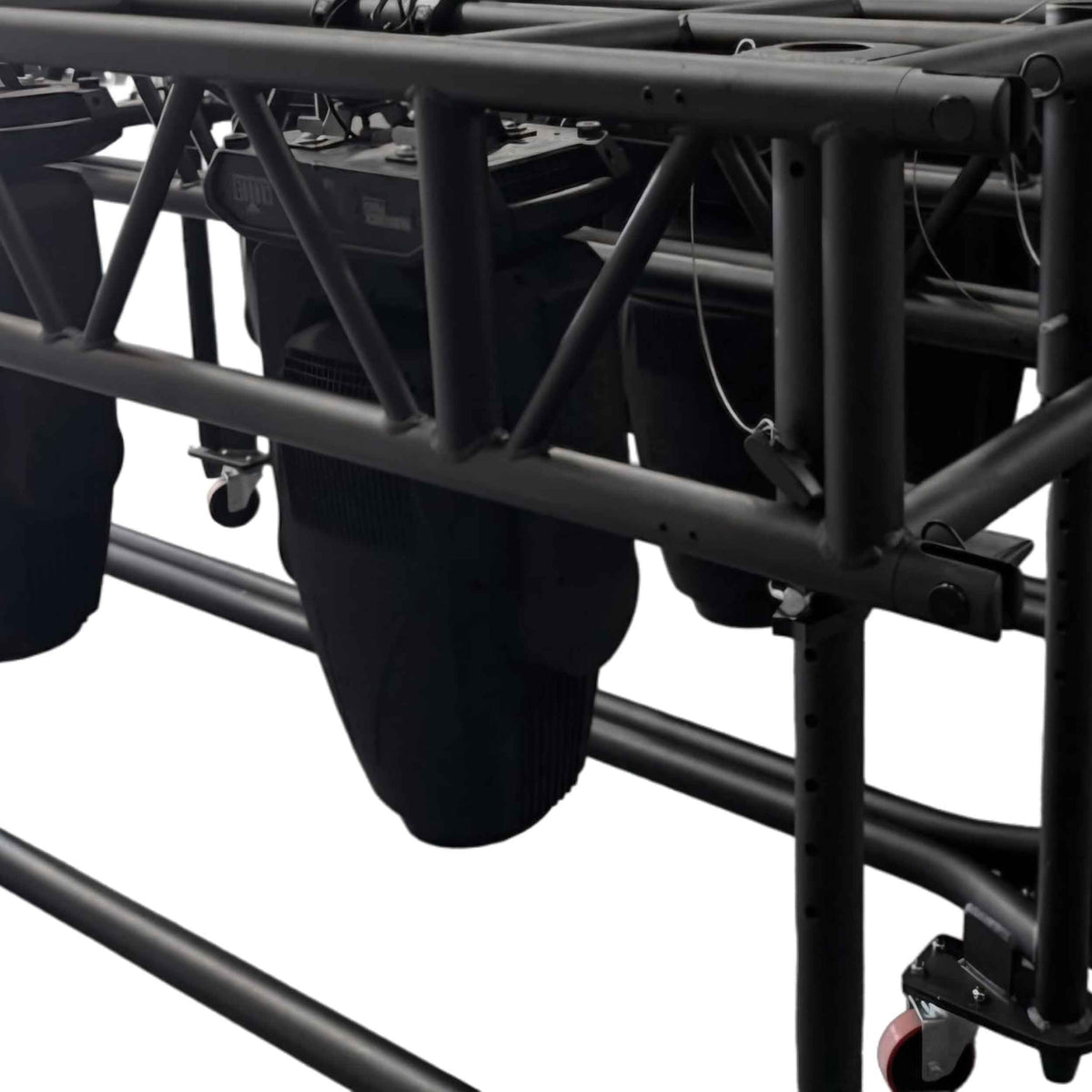 Show Solutions PRT1424-120-B 14" x 24" Pre-Rig Truss - Black, view 4