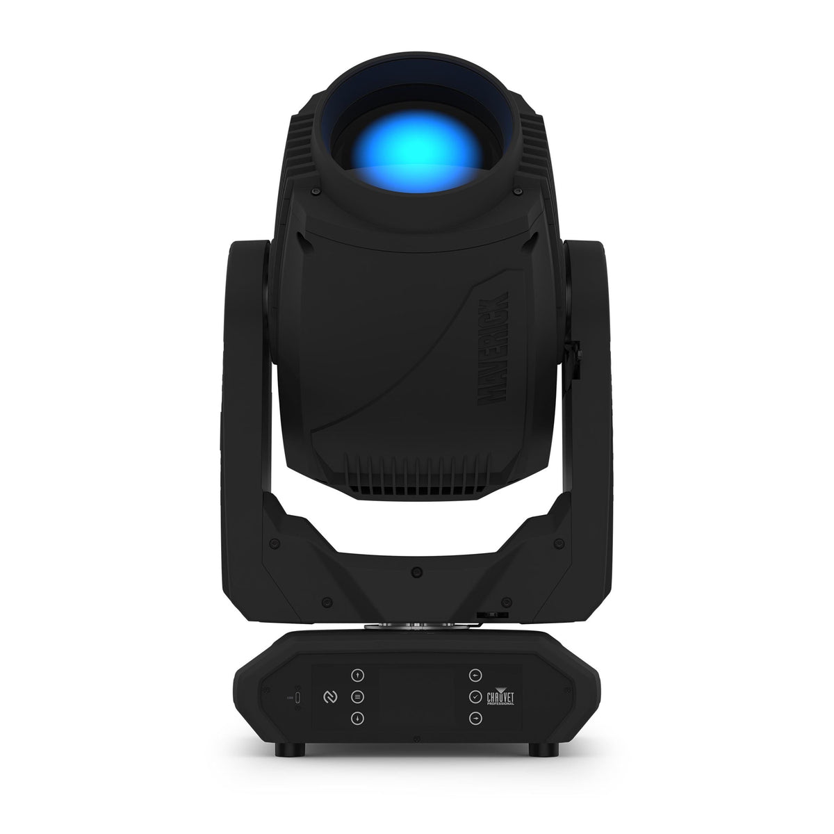Chauvet Pro Maverick Force X Profile, 520W LED Moving Head Profile Fixture with Framing Shutters, view 2