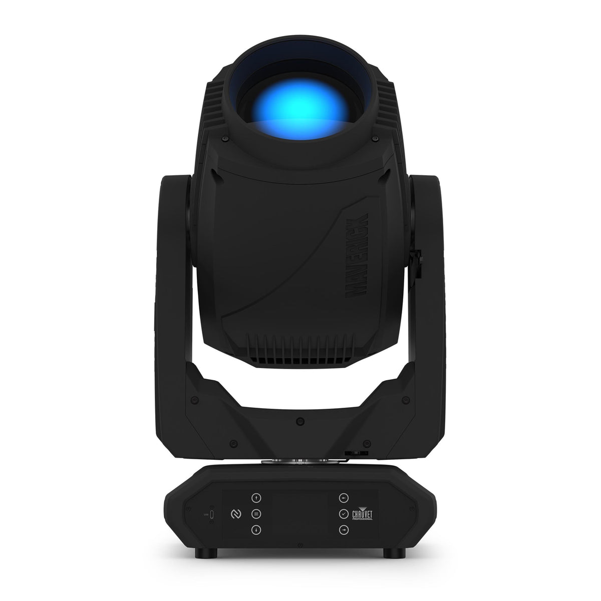 Chauvet Pro Maverick Force X Spot, 520W CMY LED Moving Head Fixture with Zoom and Gobo System, view 2