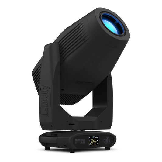 Chauvet Pro Maverick Silens 2X Profile, 760W Silent LED Moving Profile Fixture