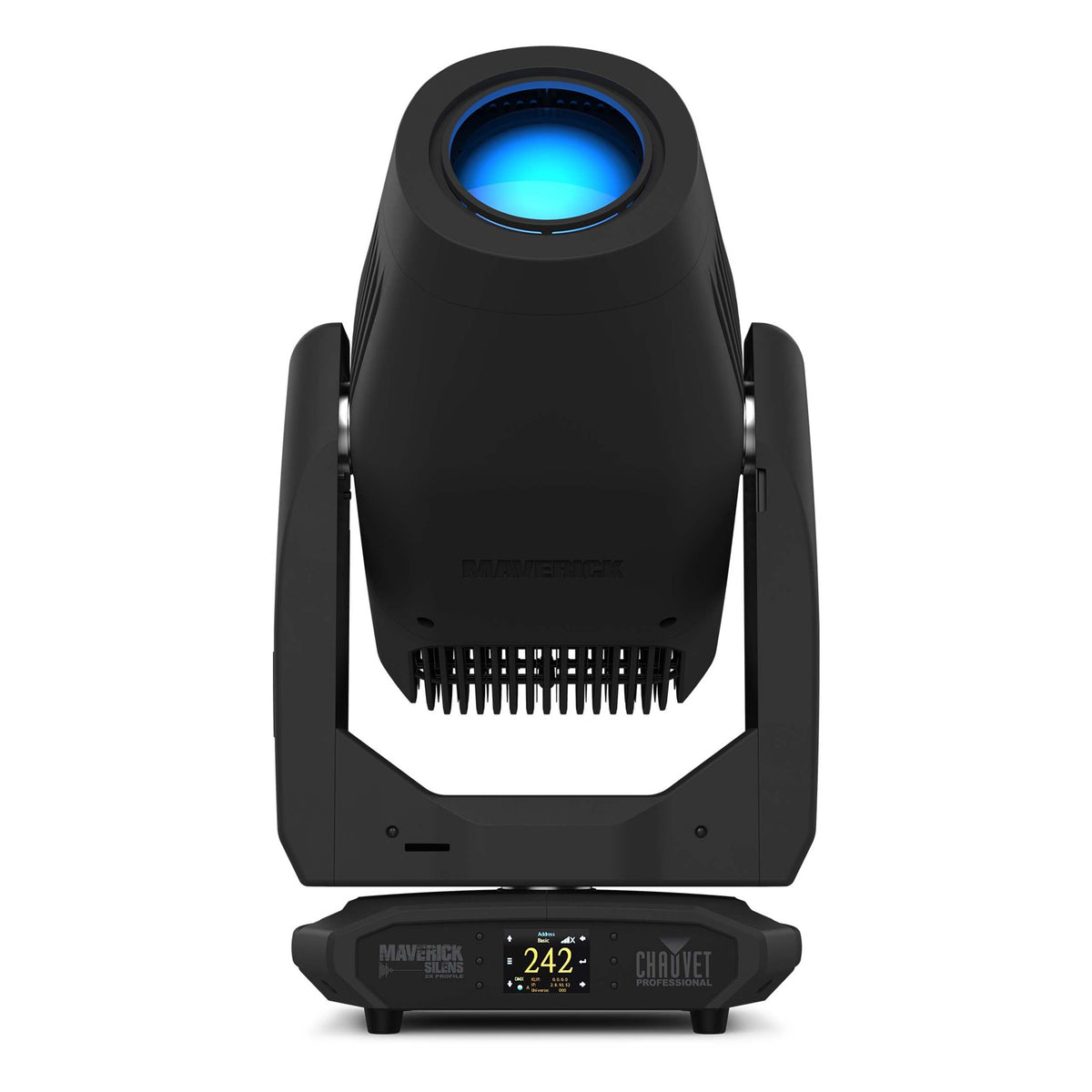 Chauvet Pro Maverick Silens 2X Profile, 760W Silent LED Moving Profile Fixture, view 2