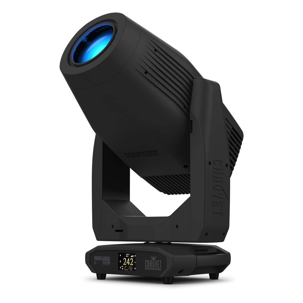 Chauvet Pro Maverick Silens 2X Profile, 760W Silent LED Moving Profile Fixture, view 3