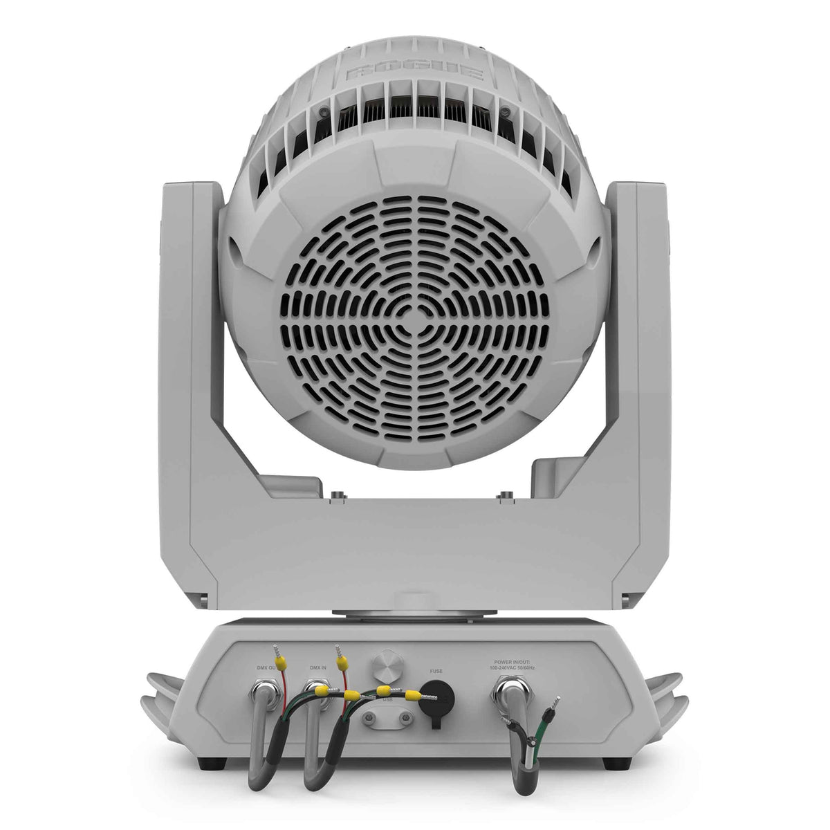 Chauvet Pro Rogue Outcast 2X Wash M - IP66 RGBW LED Moving Wash Fixture with 19x25W LEDs, view 4