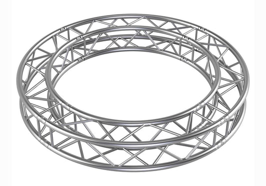 Show Solutions CIR02M-SCT-290290-02 Conical Circle Truss with 2 sections - 2meter
