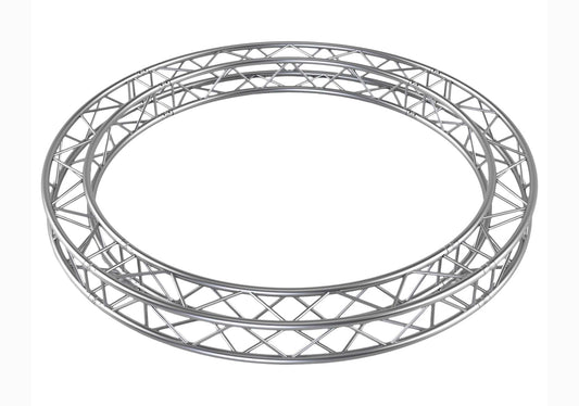 Show Solutions CIR03M-SCT-290290-04 Conical Circle Truss with 4 sections - 3meter