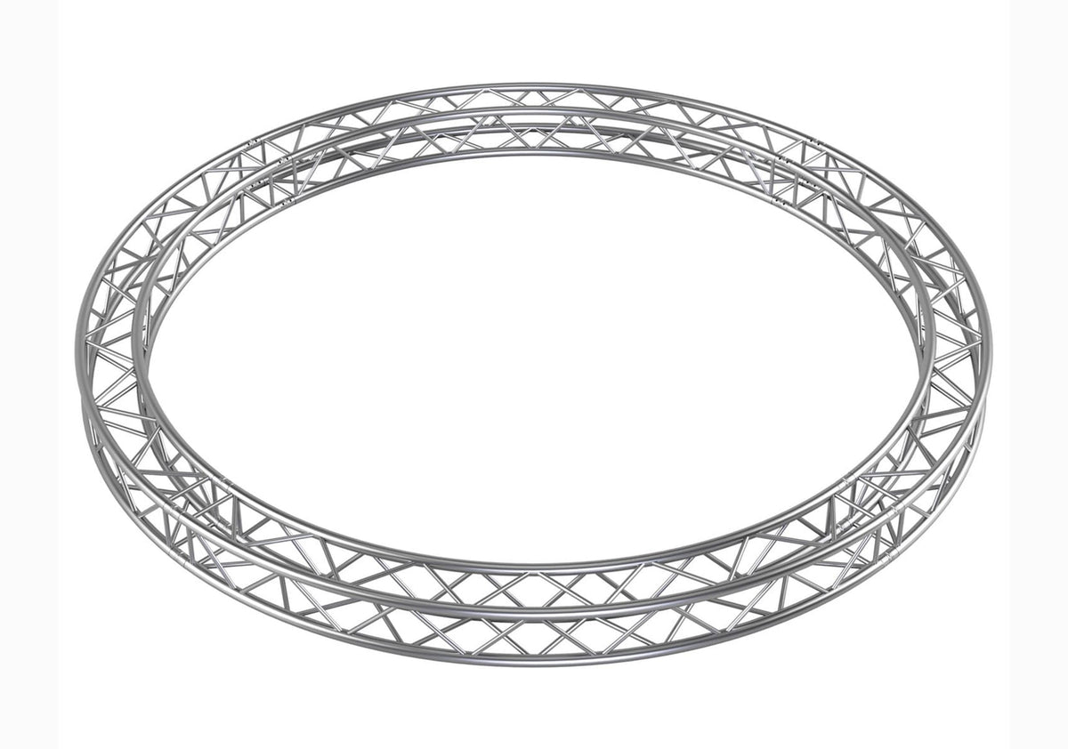 Show Solutions CIR04M-SCT-290290-04 Conical Circle Truss with 4 sections - 4meter